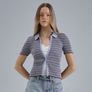 [후아유]여성 Collar Multi Button Cardigan WHCKF2792F