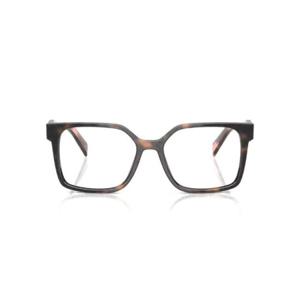 여성 Prada Eyewear 스퀘어 프레임 안경 23A1O1