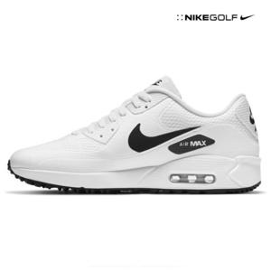 [나이키골프]나이키골프화 JQS CU9978-101 AIR MAX 90 G