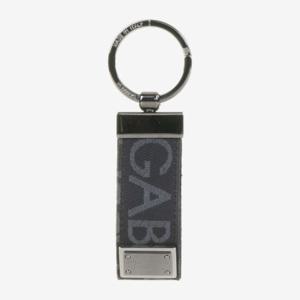 돌체앤가바나 가죽 키 링 BP1371 AJ7058B969