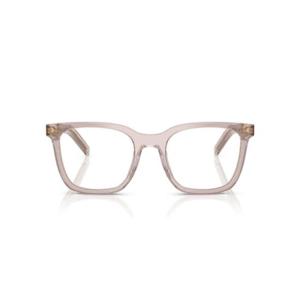 여성 Prada Eyewear 스퀘어 프레임 안경 29D1O1