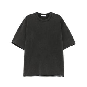 25 SS 헬무트랭 업스테이트 티셔츠 O10HM501BLACK TP433155797