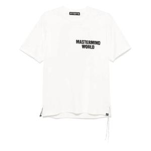 25 SS 마스타 로고 프린트 티셔츠 MW24S13TS048010 TP432126914