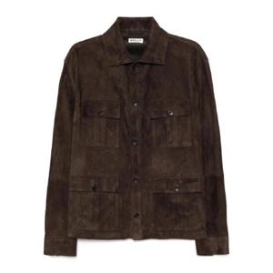 25 SS 발리 스웨이드 재킷 MLE05BSU034U806 TP437547108