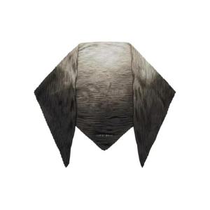 25 SS 조르지오아르마니 실크 플리츠 스카프 GM001064AF15031 TP438571409
