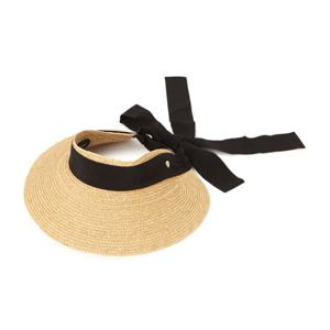 헬렌카민스키 사비나 여성 바이저 HAT51251 NATURAL BLACK