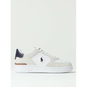 [POLO RALPH LAUREN] 남성 스니커즈 809891794 001 화이트 /6