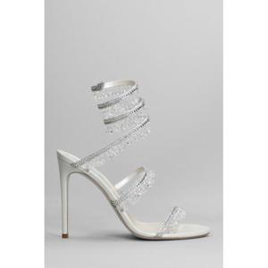 르네 카오빌라 샌들 419959 C10182 105 R001CYTS WHITE