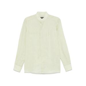 25 SS Zegna 리넨 셔츠 UFX30A9SRG9 TP438823504