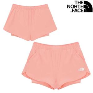 노스페이스 NS6NR38 여성 레쉬가드 선라이즈 쇼츠 NS6NR38D