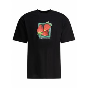 [STUSSY] 남성 BERRIES 티셔츠 1905108 0001 블랙 /3