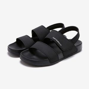 뉴발란스슬리퍼 샌들 EQS NBRJDF401B-19 SD3601HBK(19) Black220