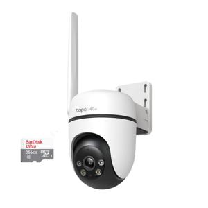 메모리256G 티피링크Tapo TC40GW 4GLTE SIM카드지원 유무선와이파이 360도회전 홈CCTV