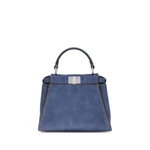FENDI Peekaboo mini Handbag 8BN244AUR3_F04QL
