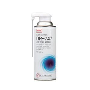 아트박스/한가람문구 나바켐 강력 먼지제거제 DR-747 250g