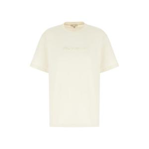 JW앤더슨 반팔 티셔츠 JT0282PG1510 002 OFF WHITE