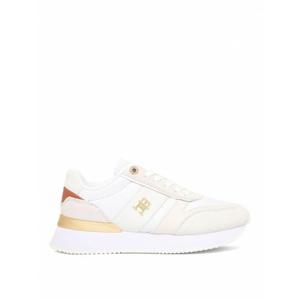 [TOMMY HILFIGER] 라프리마 여성 트레이너 Fashion 러너 FW0FW08475YBL 라이트 베이지 /8