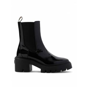 [STUART WEITZMAN] 라프리마 여성 부츠 Soho 첼시 SJ301PATBLK 블랙 /8