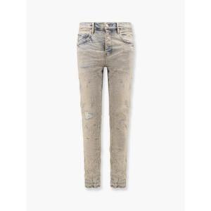 PURPLE BRAND Superlight Oil Repair Slim Fit Jeans P001SOR