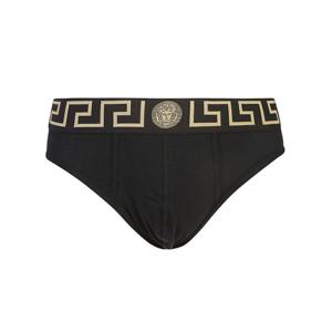 베르사체 팬티 AU10327 1A10011A80G Black