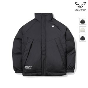 [다이나핏] [가격인하] 블랙 PEACE (피스) 미들 다운 YUW22529Z1