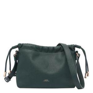 아페쎄 크로스백 PUABO F61582KAF GREEN