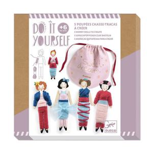[드제코]걱정 인형 만들기 키트-DJ07953