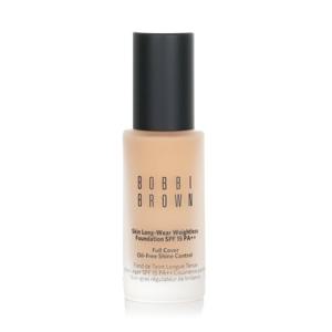 바비브라운 스킨 롱웨어 웨이트리스 파운데이션 SPF 15 -   골든베이지 30ml