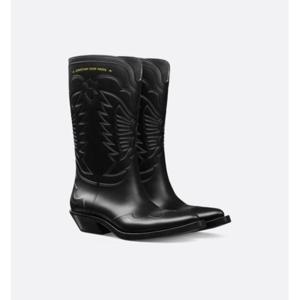 크리스챤디올 부츠 KCI962RUB900 Black