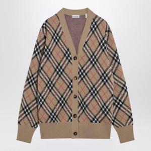 버버리 가디건 8110579168187 Beige