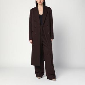 스텔라 맥카트니 코트 6601213GU700 Brown
