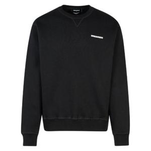 Dsquared2 Ceresio Map 쿨핏 크루넥 스웨트셔츠 S74GU0825S25516 900 TP935028768