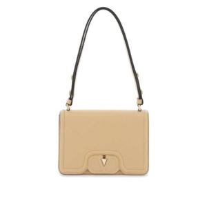 Valentino VLogo 시그니처 폴드오버 탑 숄더백 4W2B0N10LFN GH9 TP942856104