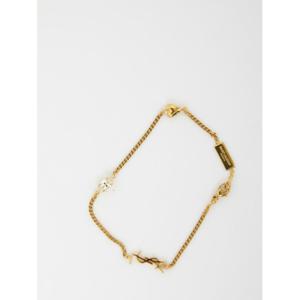 생로랑 목걸이 팬던트 701950 GOLD