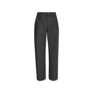 Balmain 모노그램 진 CH1ML063DE17 EAB TP942940874
