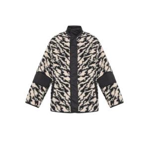 Isabel Marant 리버서블 프린트 재킷 MA0271HAB3D02H BLACKBEIGE TP942824868
