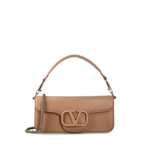 Valentino VLogo 시그니처 폴드오버 탑 숄더백 2W0B0K30IYS GF9 TP942857628