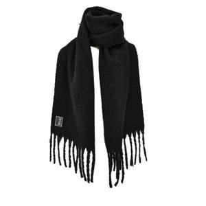 베르사체 머플러 스카프 77GA2H74 ZSB16899 Black