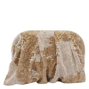 베네데따부르치케스 클러치 파우치 011089 Gold