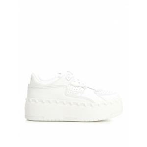 [VALENTINO] 라프리마 여성 트레이너 Freedots Xl 스니커즈 6W2S0IG5RDG0BO 화이트 /8