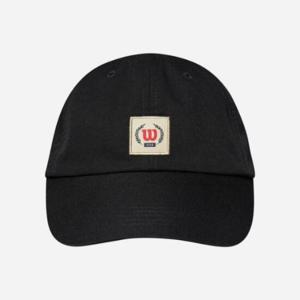 윌슨모자 LQC W241004GHC22-BLK 남성 골프 와이드 볼캡
