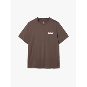 [휠라] FILA 남여공용 아쿠아엑스 쿨링 반팔티 FS2RSH2206UBRN-1