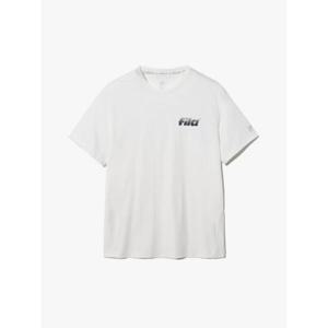 [휠라] FILA 남여공용 아쿠아엑스 쿨링 반팔티 FS2RSH2206UOWH-1