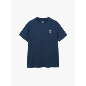 [휠라] FILA 남여공용 소로나 백 레터링 반팔티 FS2RSH2204UDNA-1