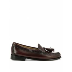 [GH BASS  CO] 라프리마 여성 WEEJUN Estelle 브로그 로퍼 BA41019A 0NN Bordeaux /3