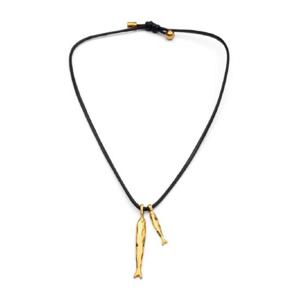 25 SS 알리기에리 The Gon Fishing necklace ALIGFJ1645A TP433075296