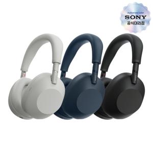소니 무선 노이즈캔슬링 헤드폰 WH-1000XM6