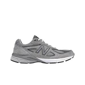 뉴발란스 990v4 메이드 인 USA 그레이   D 스탠다드 M990GL4