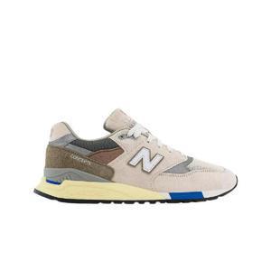 뉴발란스 x 컨셉트 998 메이드 인 USA 씨 솔트 코버트 그린 U998CN