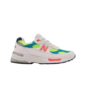 뉴발란스 992 메이드 인 USA 화이트 네온 M992DA